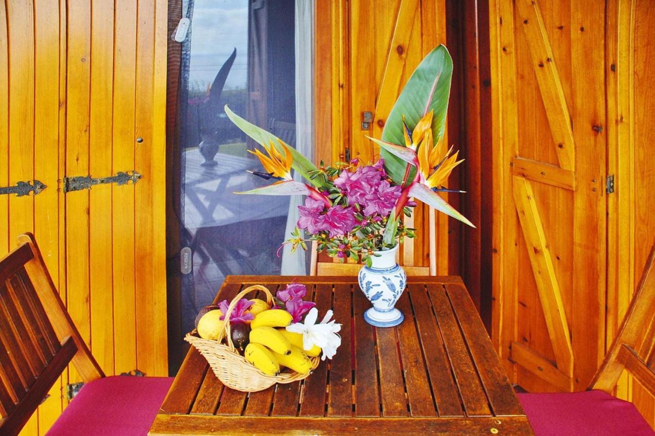 Holiday Homes Quinta Dos Curubas, Vila Franca Do Campo, Sao Miguel, Azores Екстер'єр фото