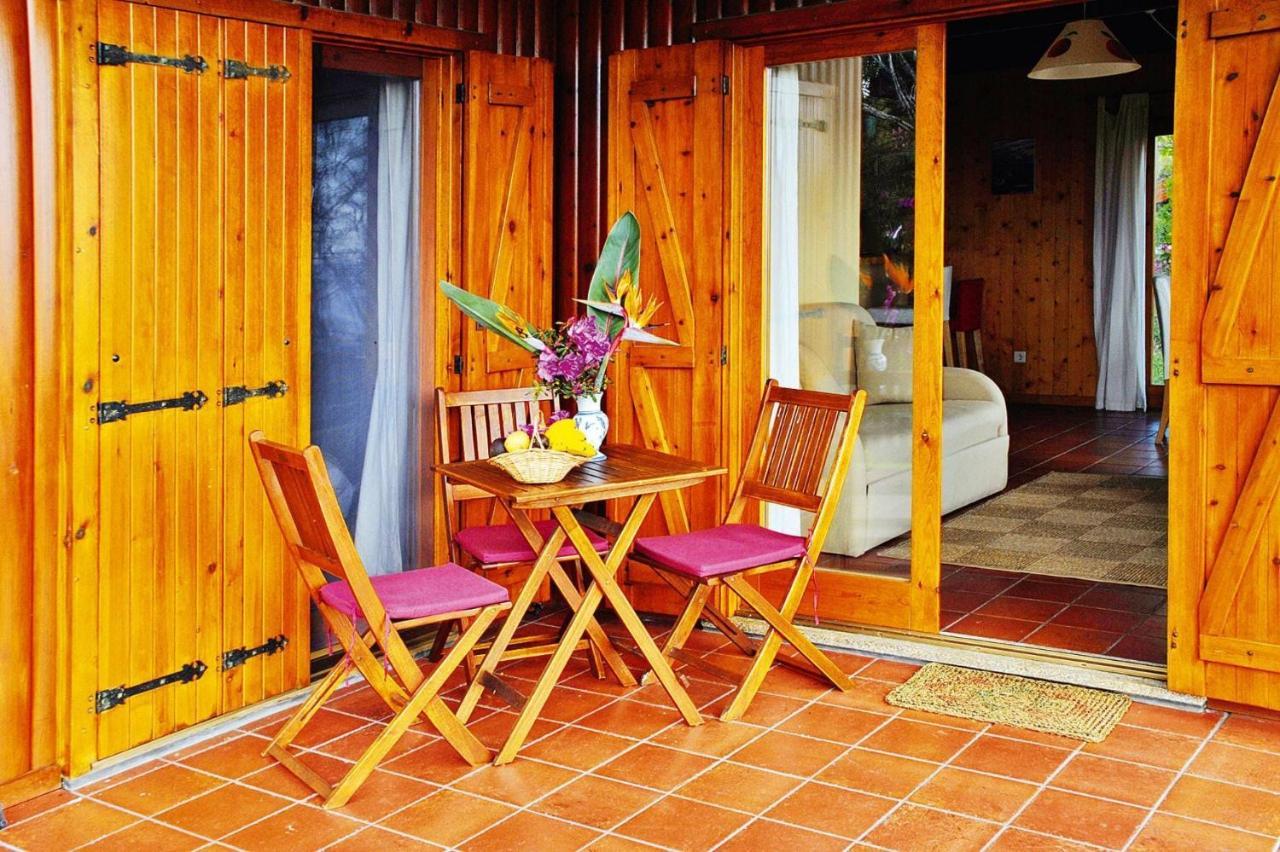 Holiday Homes Quinta Dos Curubas, Vila Franca Do Campo, Sao Miguel, Azores Екстер'єр фото