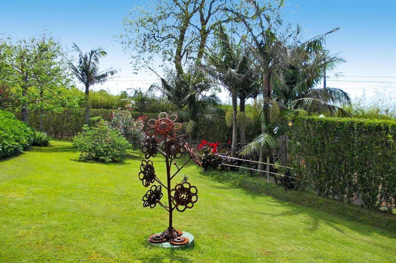 Holiday Homes Quinta Dos Curubas, Vila Franca Do Campo, Sao Miguel, Azores Екстер'єр фото